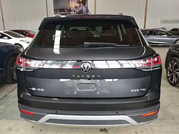 Volkswagen Tayron 2024