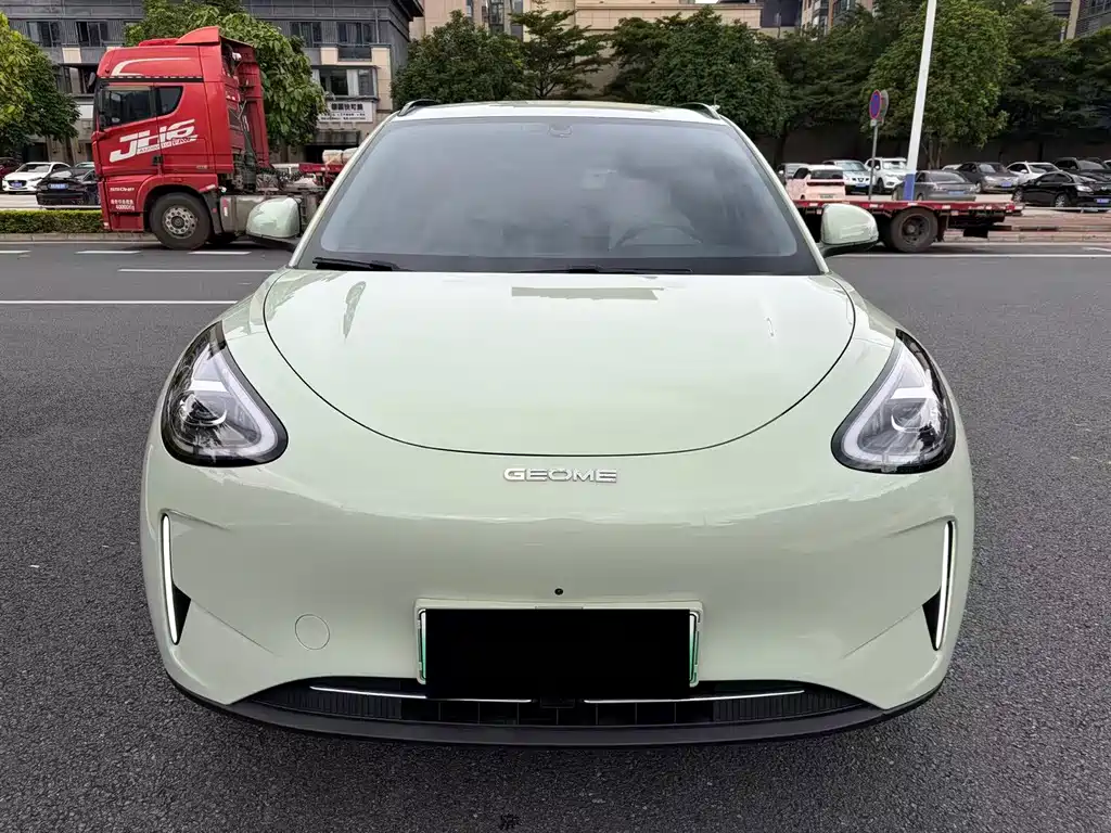 Geely Galaxy Starwish 2024