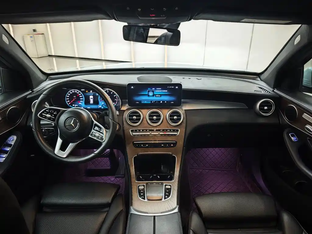 Mercedes-Benz GLC 2022