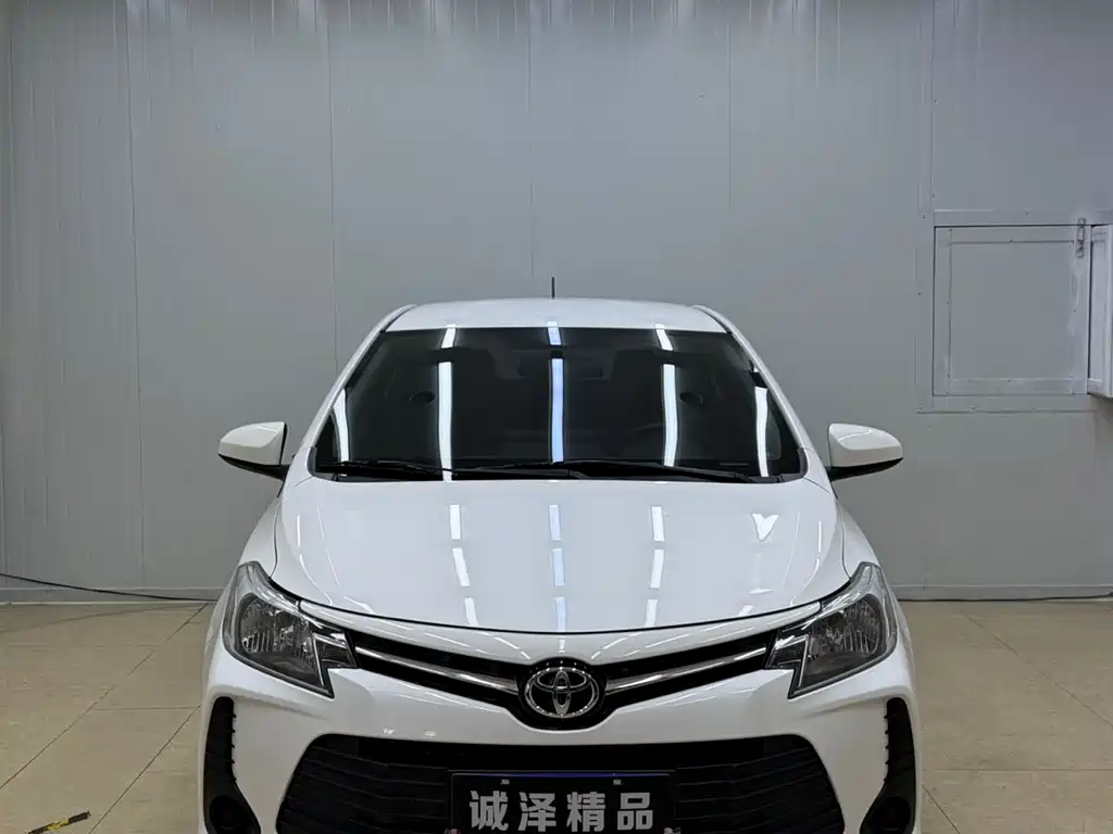 Toyota Vios 2022