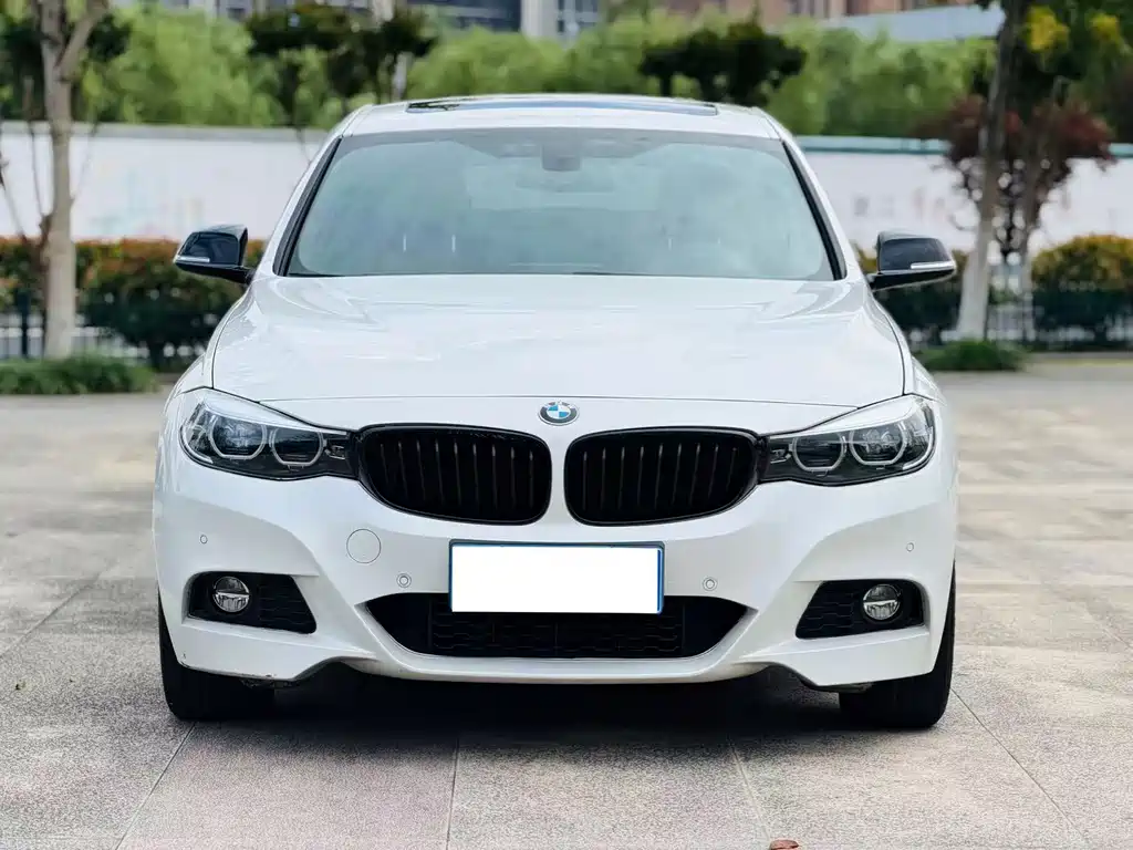 BMW 3 Series GT 2020 — фото 2