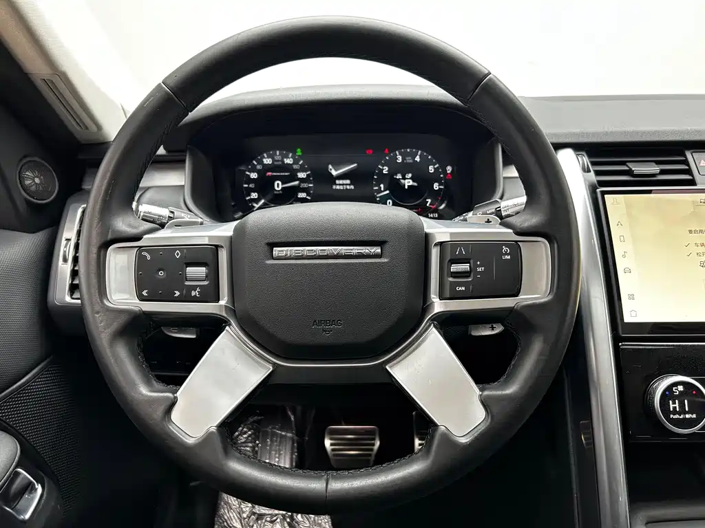Land Rover Discovery 2021 — фото 14