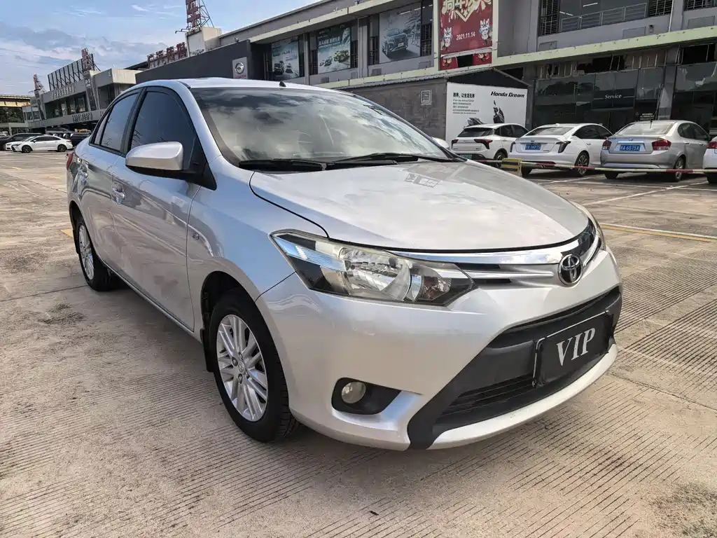 Toyota Vios 2014
