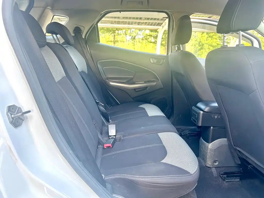 Ford Ecosport 2016 — фото 14