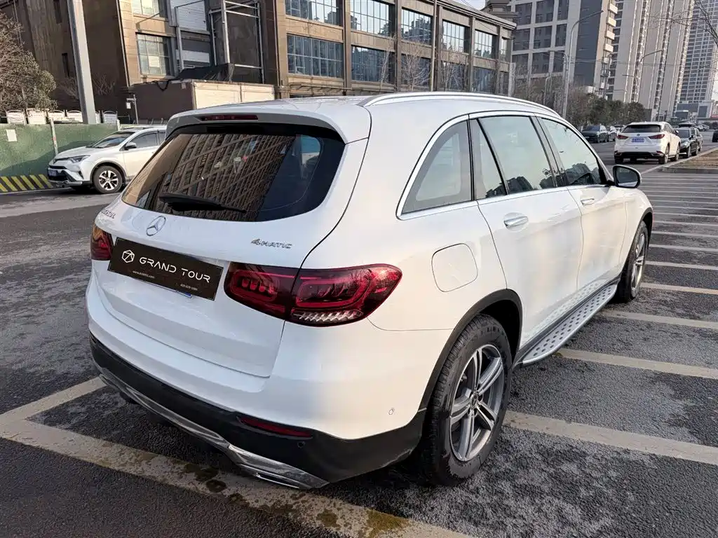 Mercedes-Benz GLC 2021 — фото 10