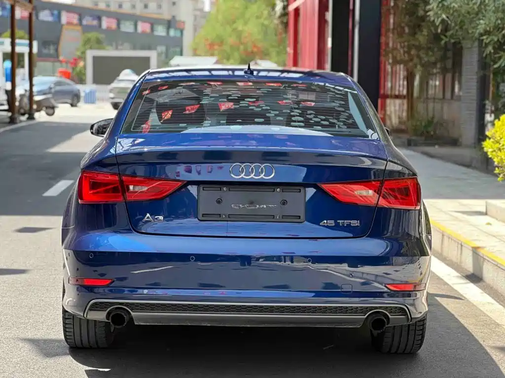 Audi A3 2015 — фото 12