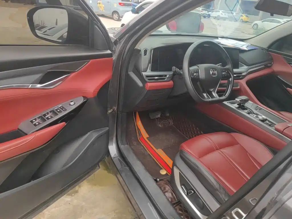 Changan CS75PLUS 2022 — фото 16
