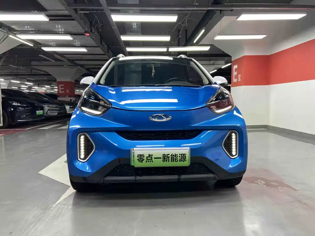 Chery QQ Little Ant 2019 — фото 4