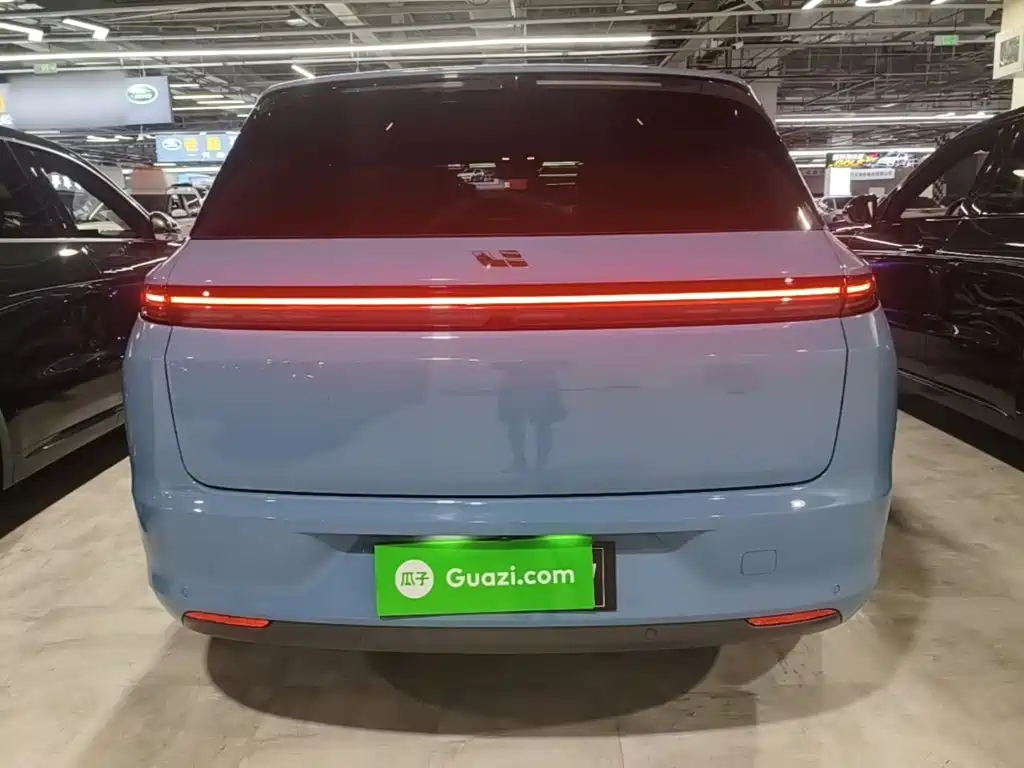 Li Auto Li L7 2023