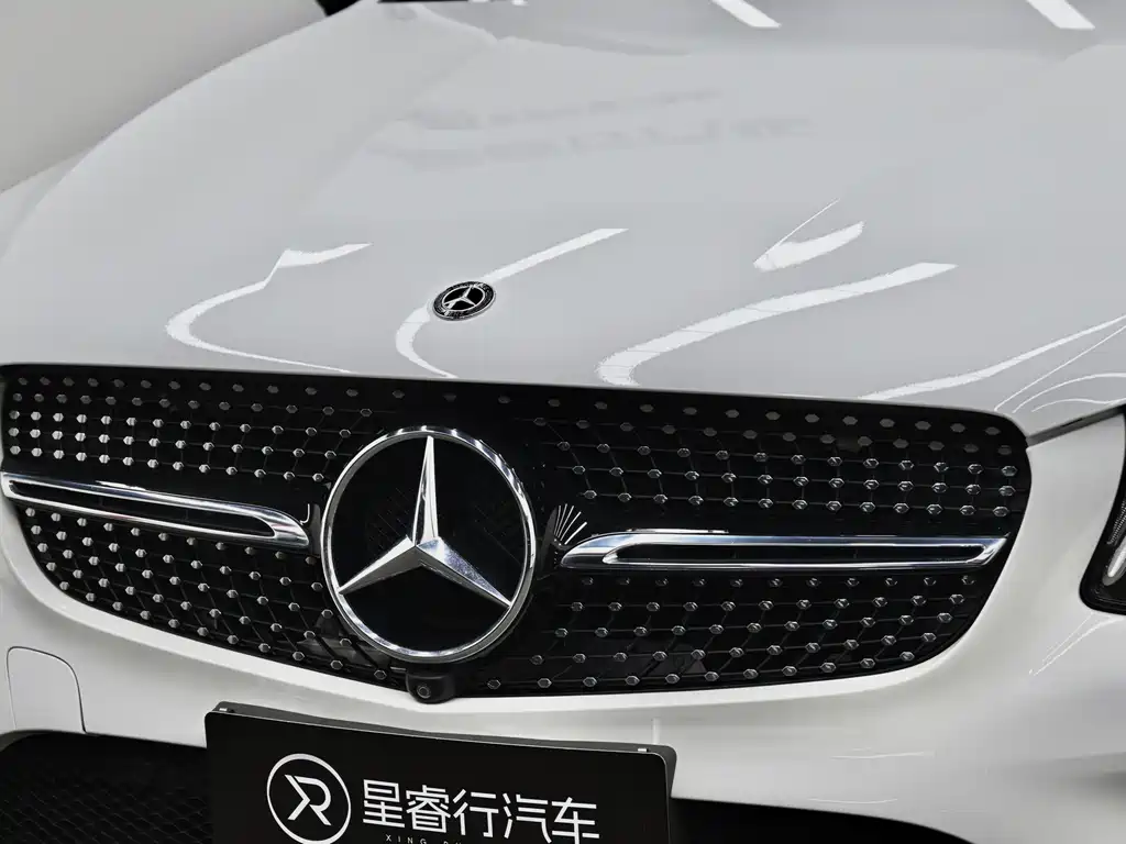 Mercedes-Benz GLC Coupe 2019 — фото 30