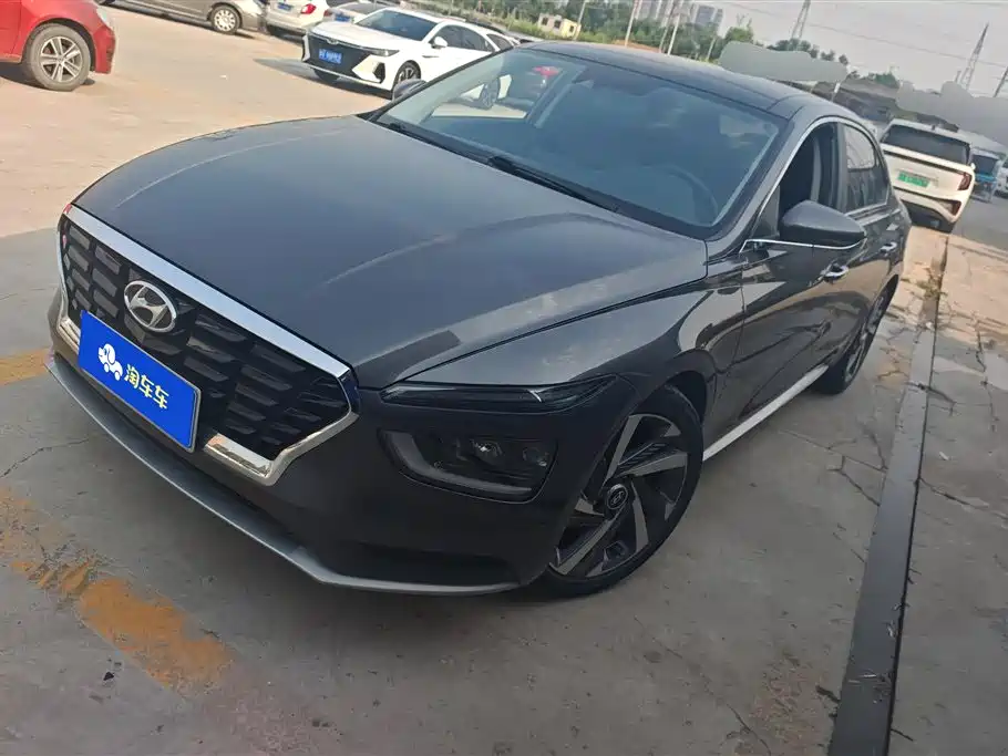 Hyundai Mistra 2021