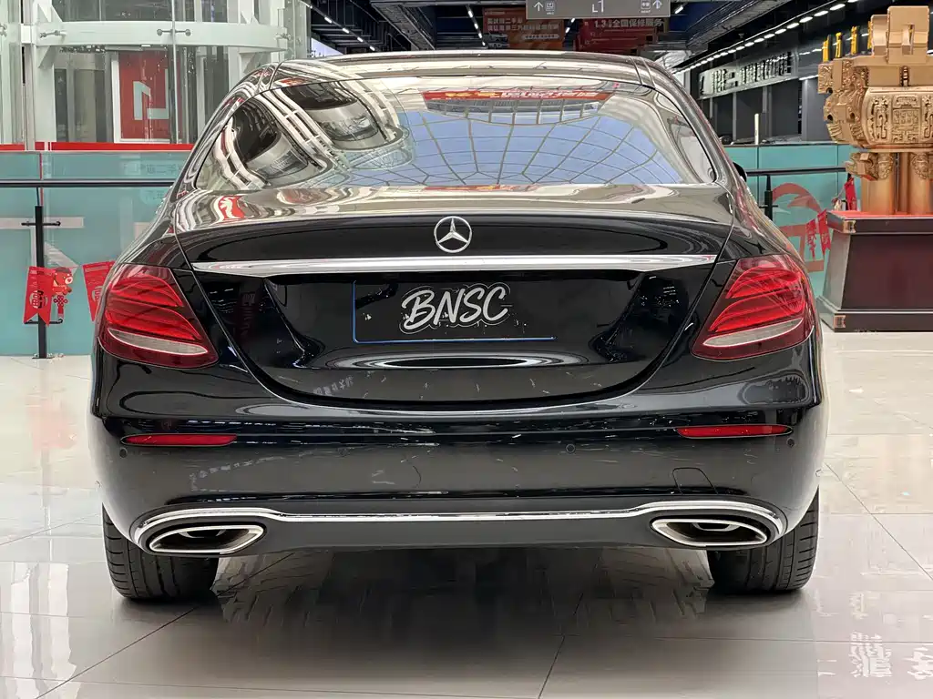 Mercedes-Benz E-Class 2016 — фото 9