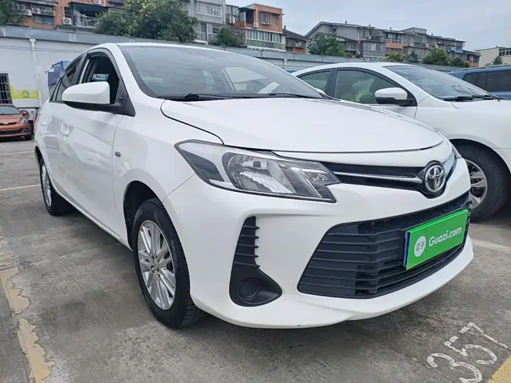 Toyota Vios 2021