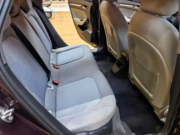 Audi A3 2019