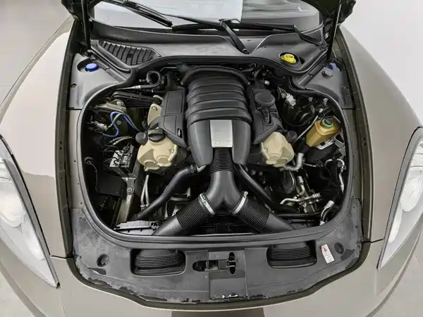 Porsche Panamera 2011