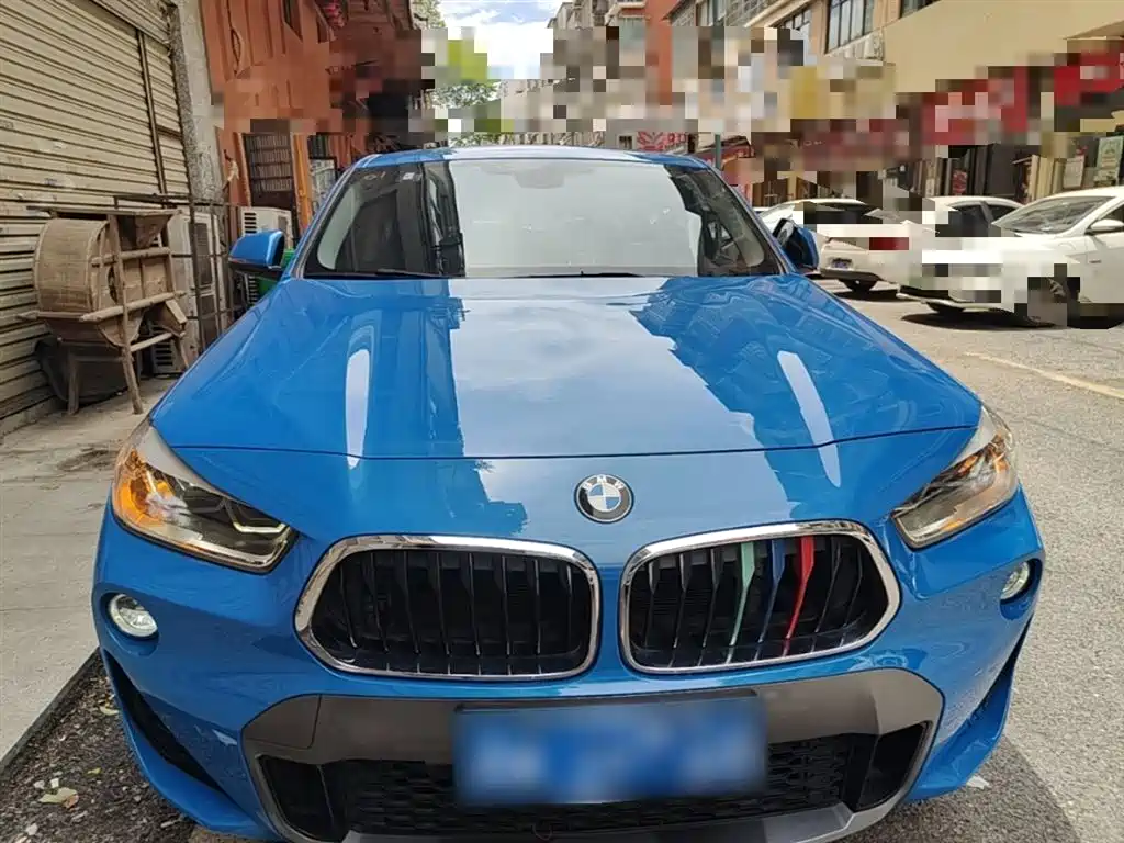 BMW X2 2019 — фото 3