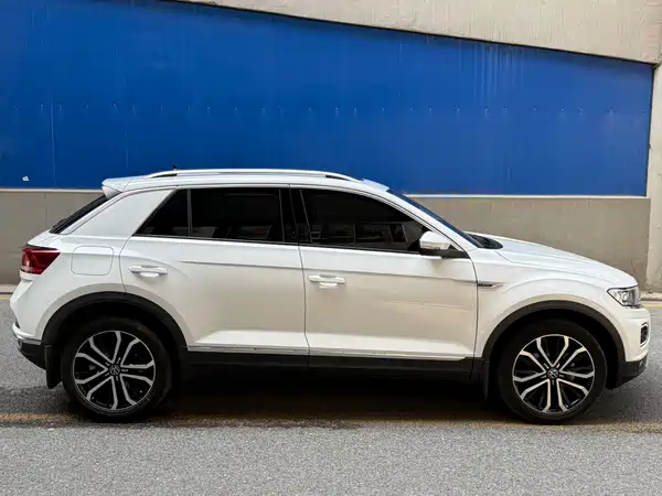 Volkswagen T-Roc 2022