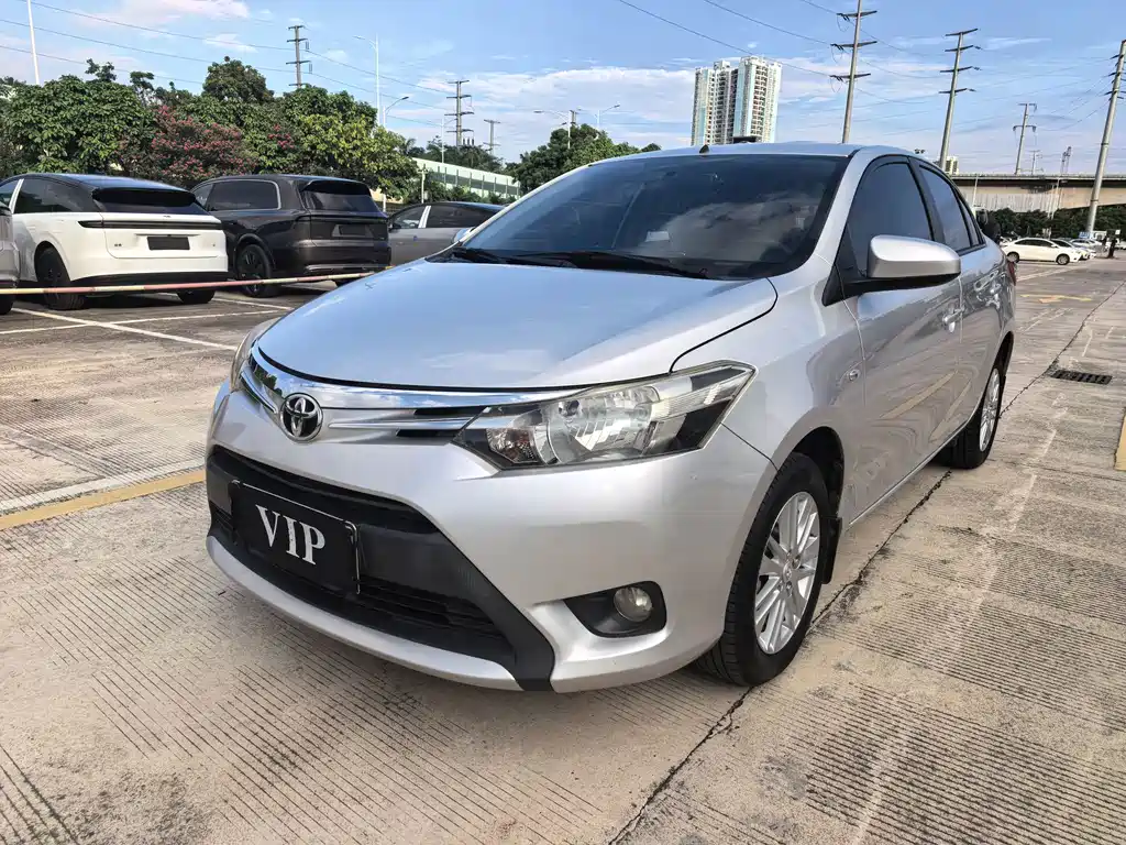 Toyota Vios 2014