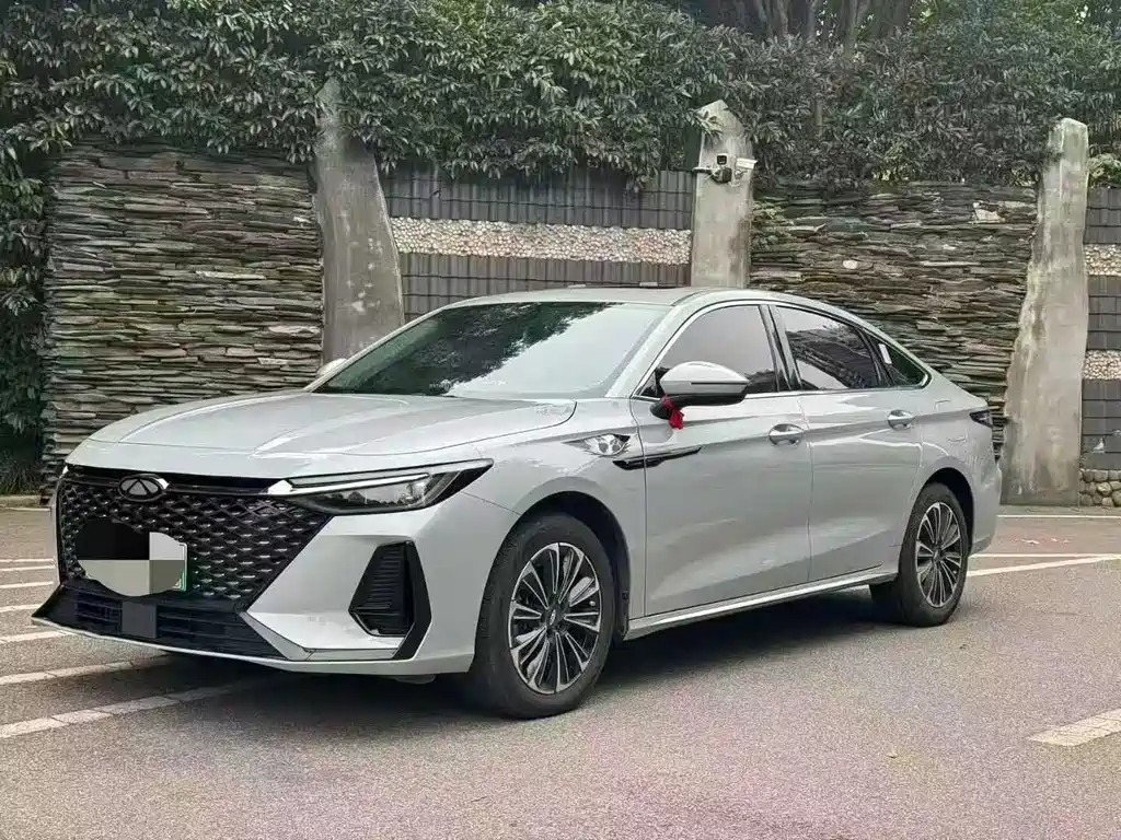 Fulwin Fengyun A8 2024