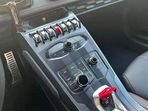 Lamborghini Huracan 2018