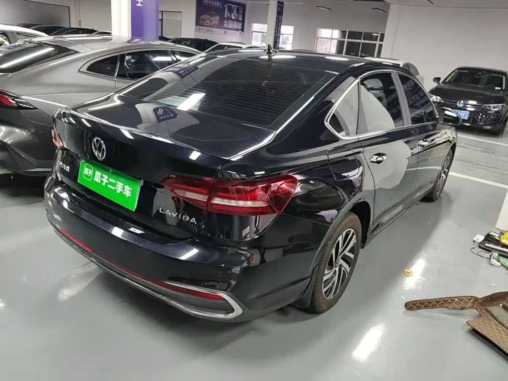 Volkswagen Lavida 2024
