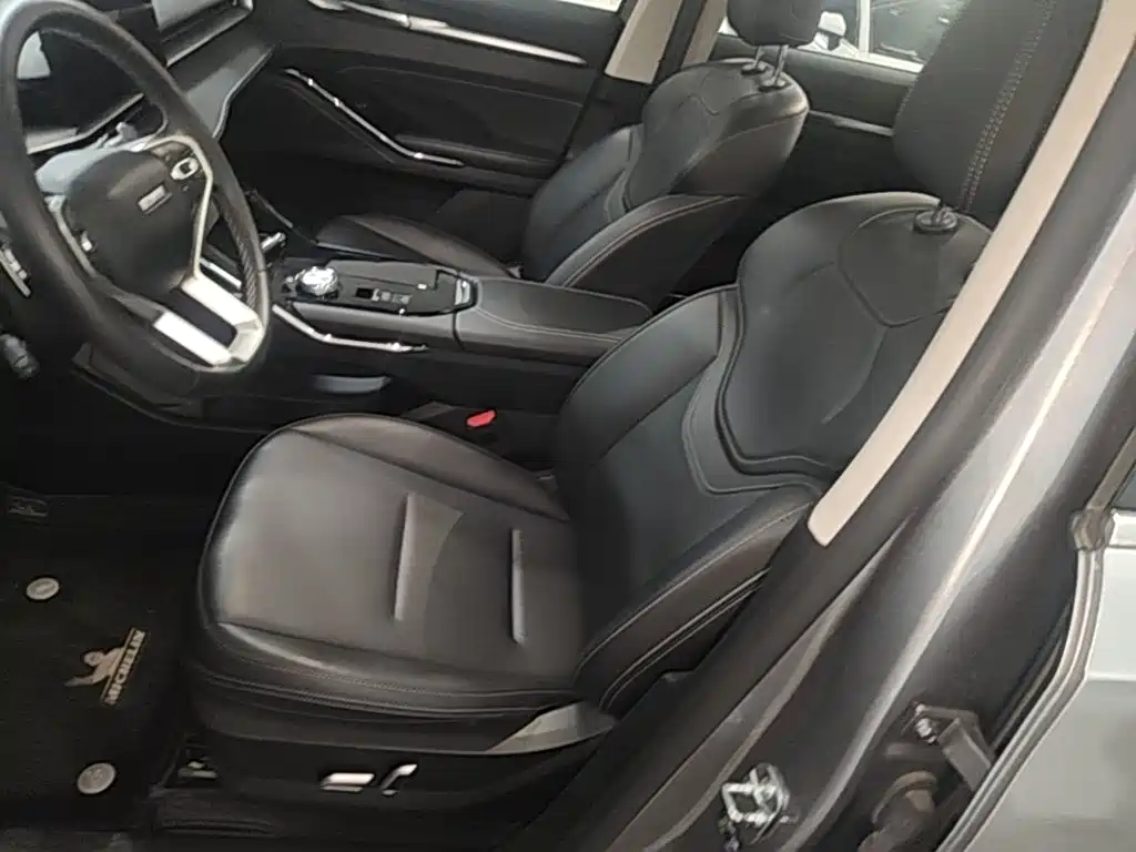 Haval H6 2023 — фото 15