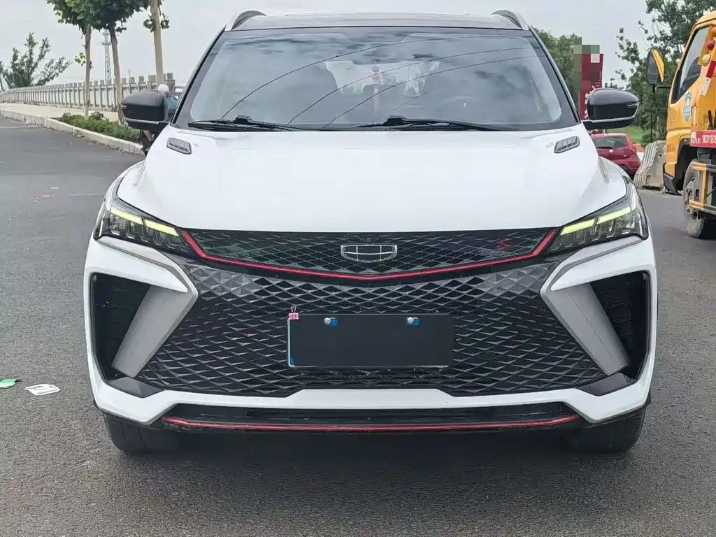 Geely Binyue 2023