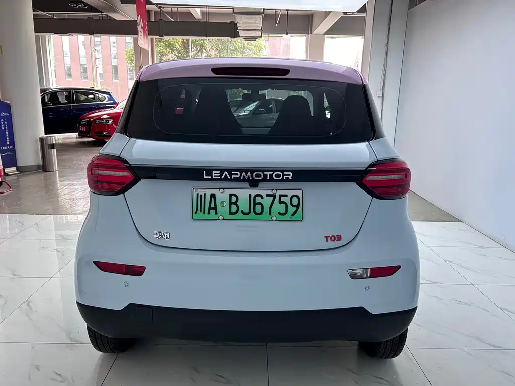 Leapmotor T03 2024