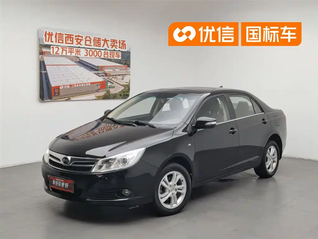 BYD Surui 2015