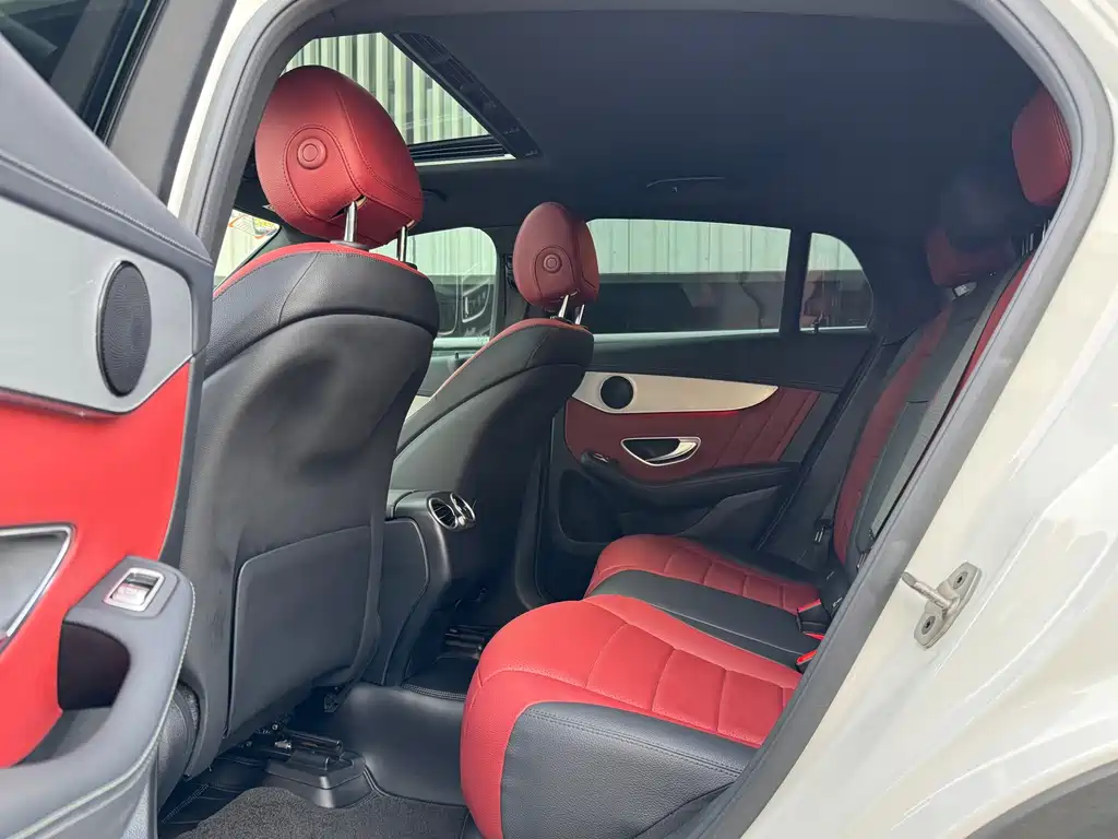Mercedes-Benz GLC Coupe 2023 — фото 16
