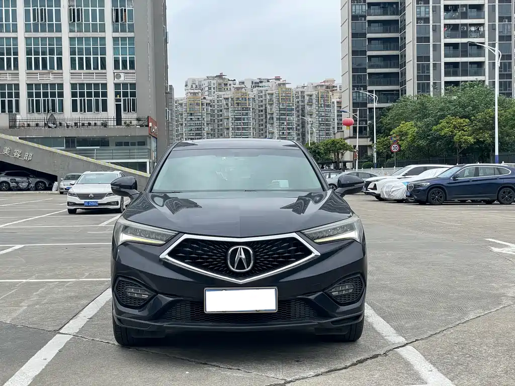 Acura CDX 2019 — фото 2