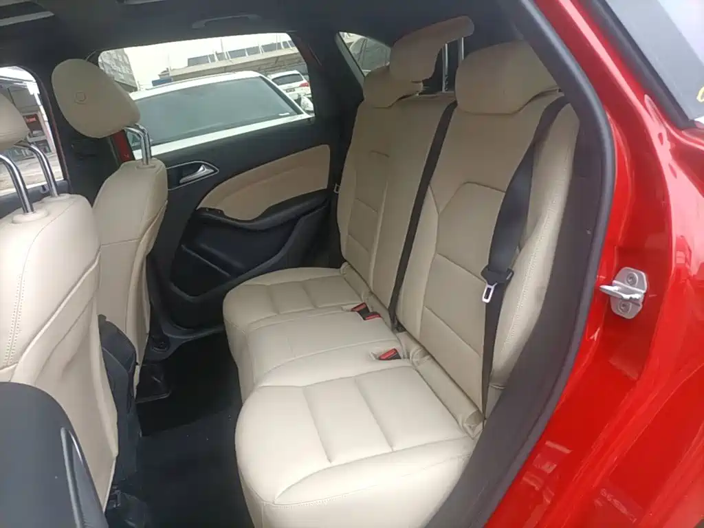 Mercedes-Benz B-Class 2014 — фото 17