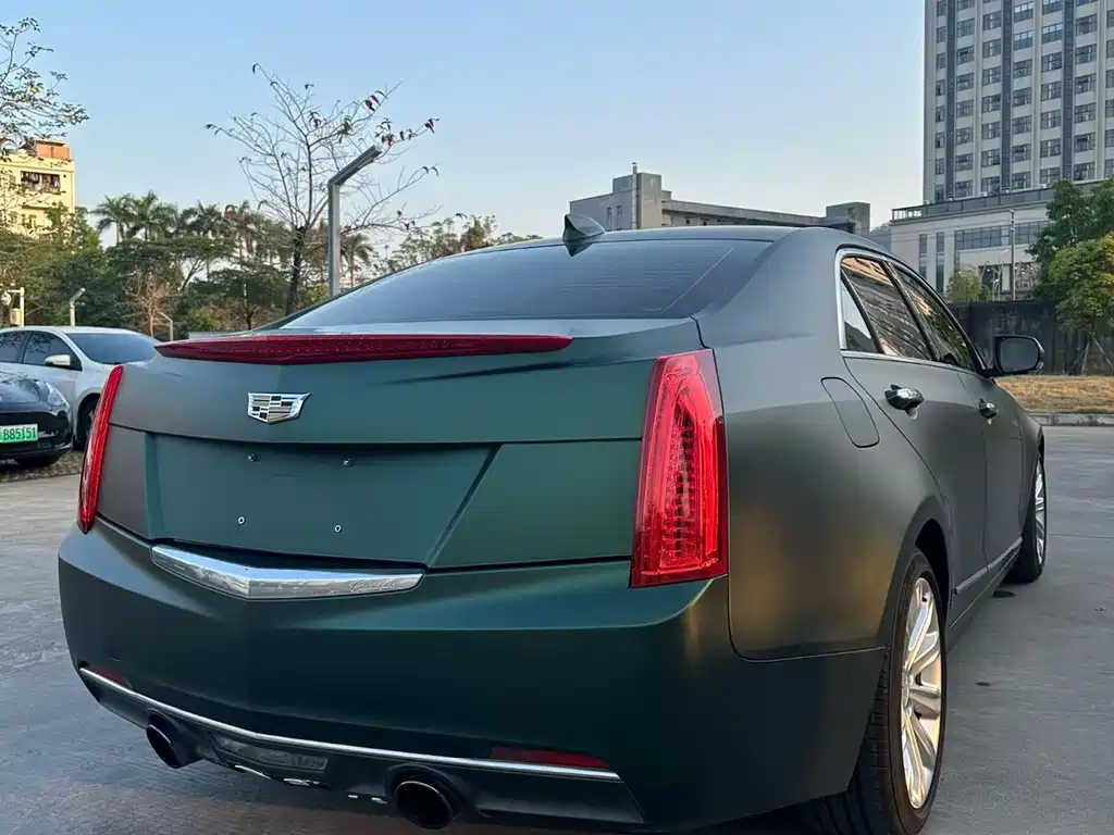 Cadillac ATS-L 2016 — фото 9