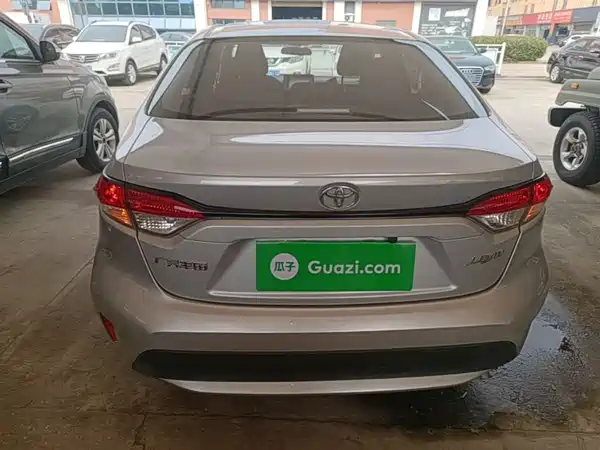 Toyota Levin 2021