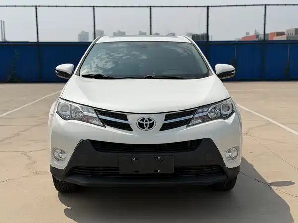Toyota RAV4 2016