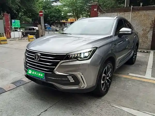 Changan CS85 COUPE 2019