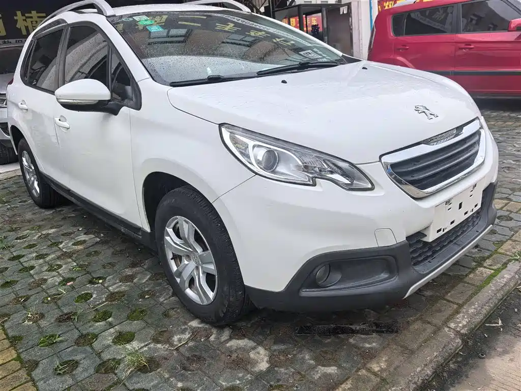 Peugeot 2008 2015