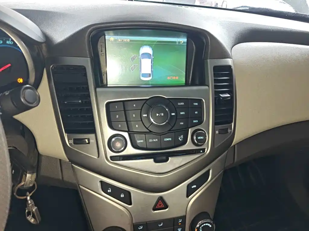 Chevrolet Cruze 2015 — фото 13