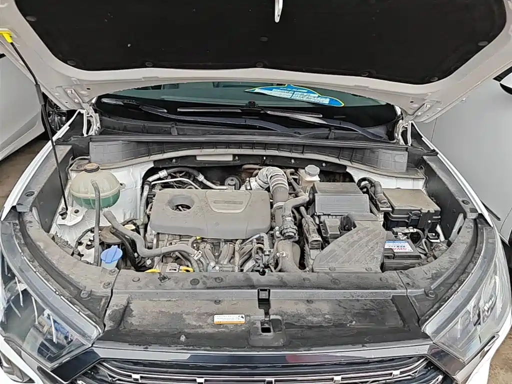 Hyundai Tucson 2020 — фото 19