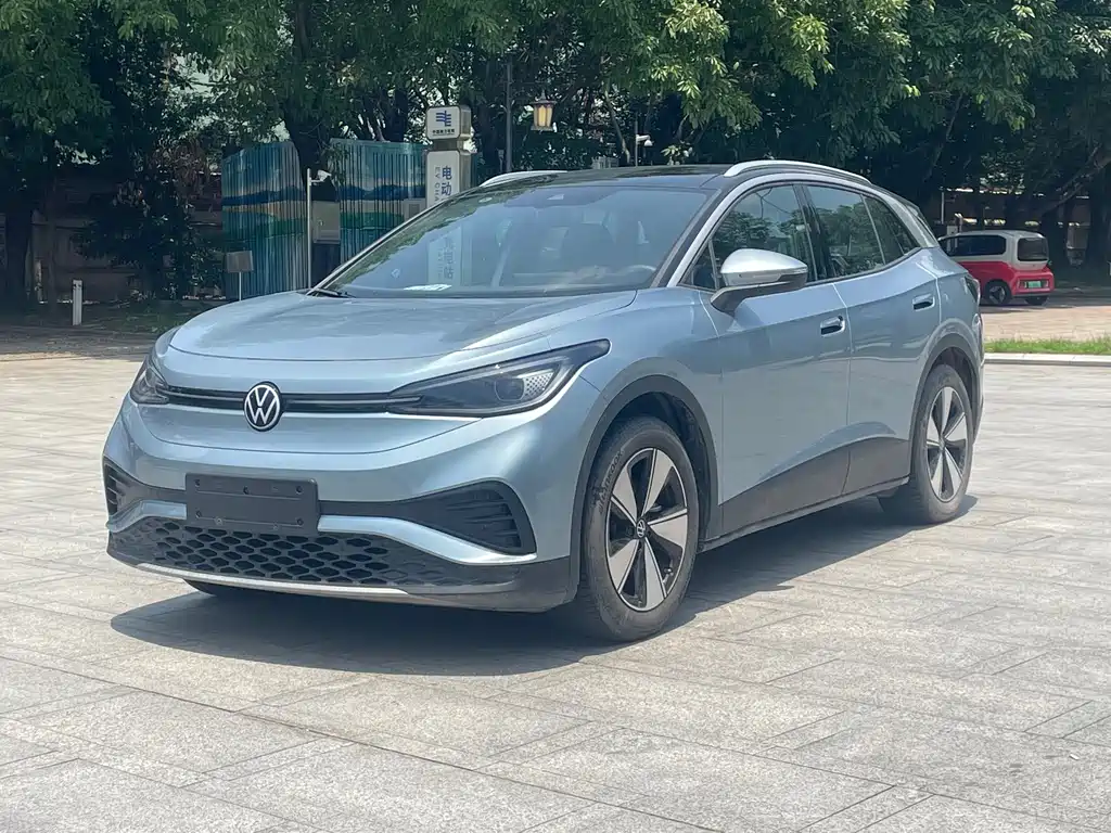 Volkswagen ID.4 X 2024