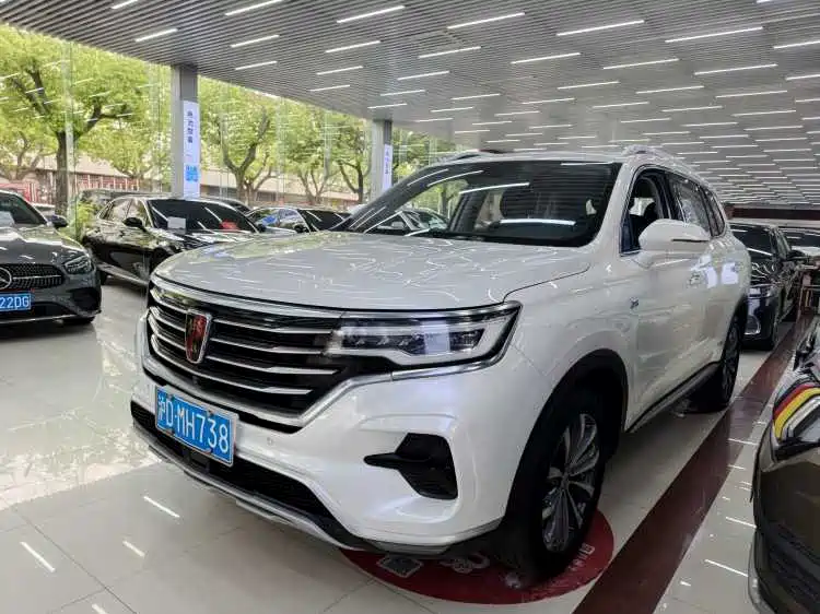 Roewe RX5 MAX 2020 — фото 2