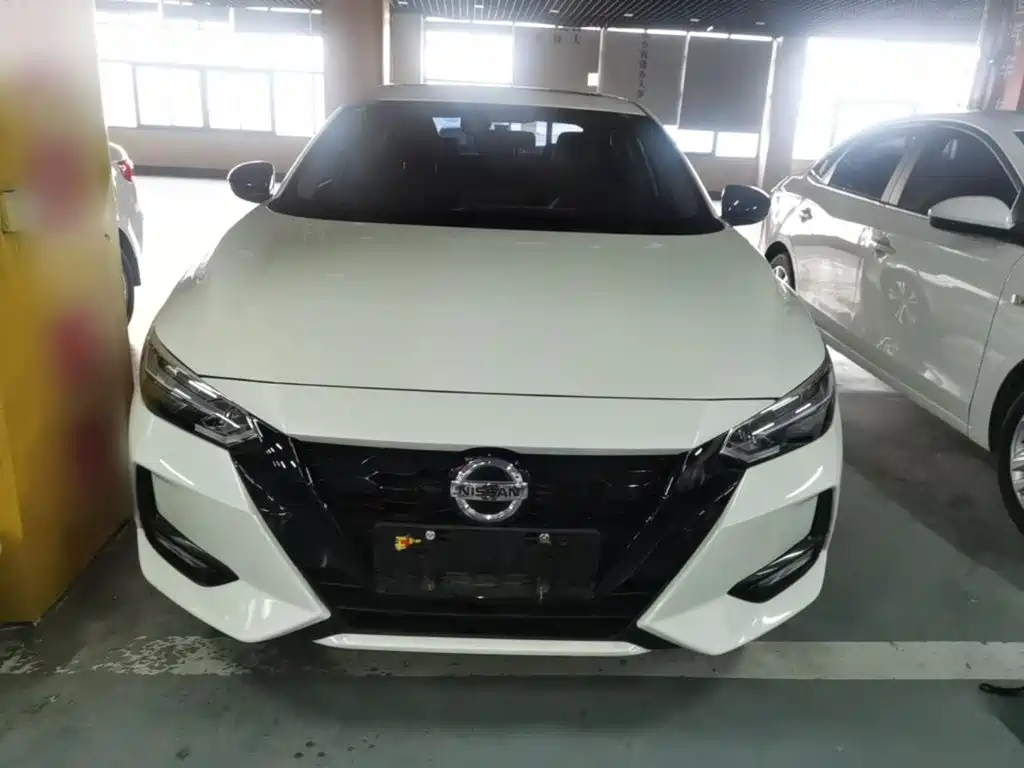 Nissan Sylphy 2021