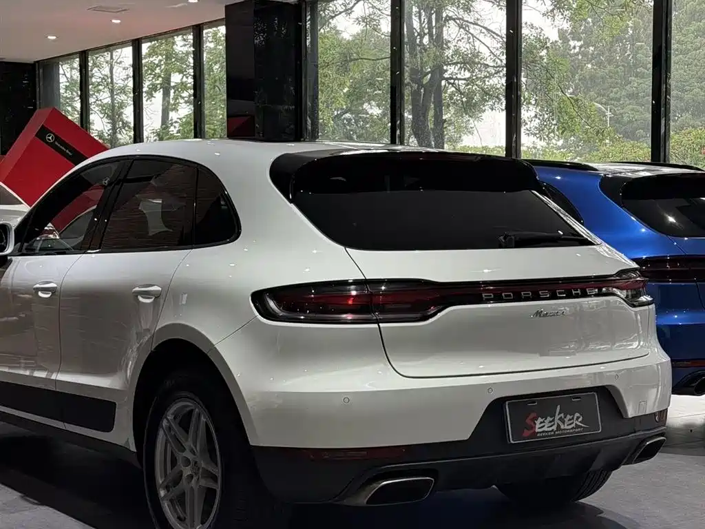 Porsche Macan 2019 — фото 6
