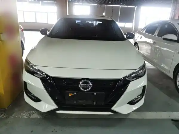 Nissan Sylphy 2021