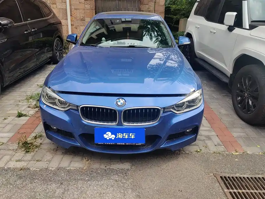 BMW 3 Series 2018