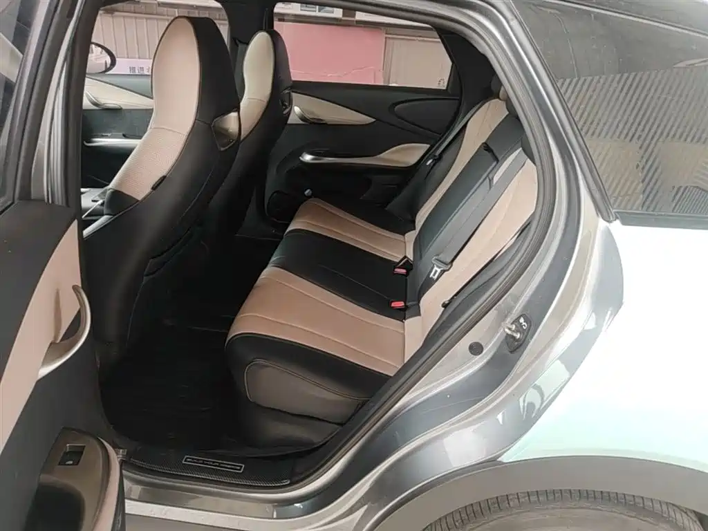 BYD Dolphin 2023 — фото 17