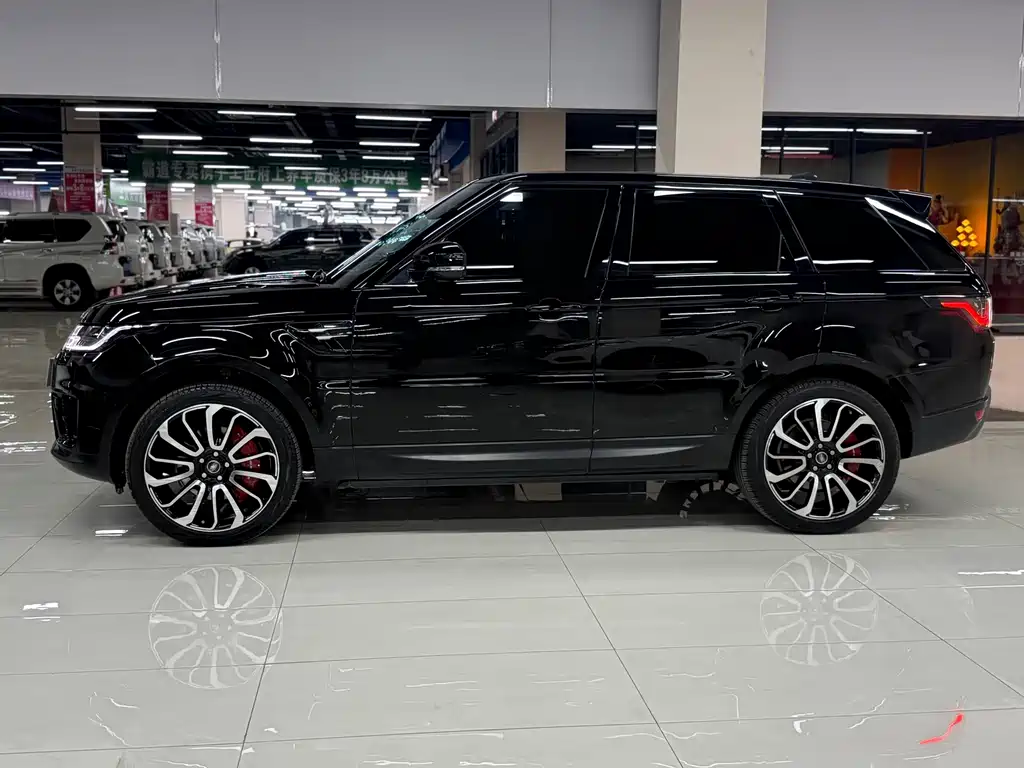 Land Rover Sport 2019