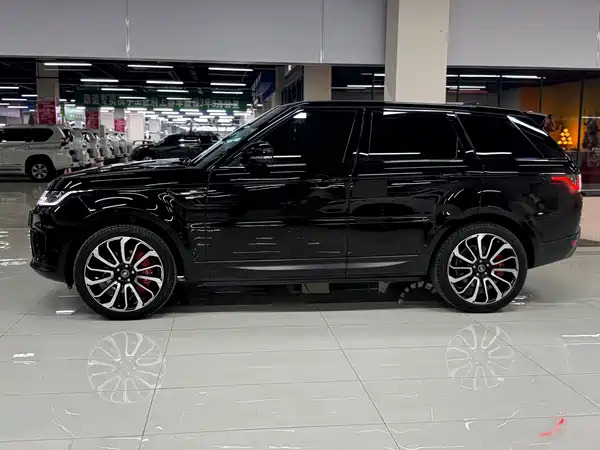 Land Rover Range Rover Sport 2019