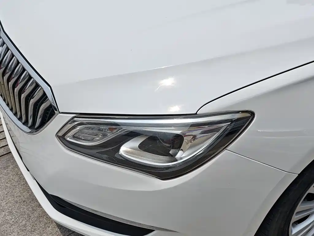 Buick Excelle 2016 — фото 15