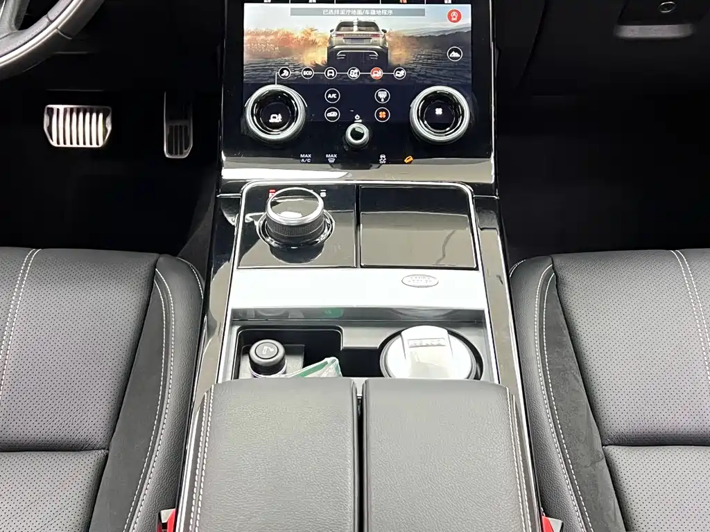 Land Rover Range Rover Velar 2018 — фото 27